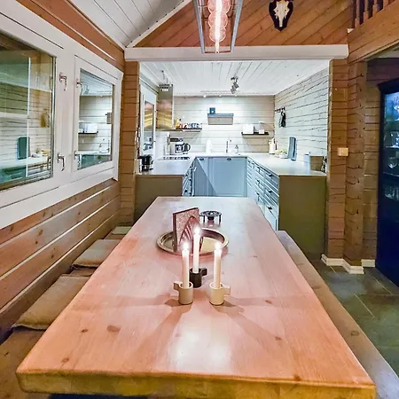 Gorgeous In With Wifi Tatil Evi Uvdal